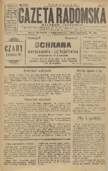 Gazeta Radomska, 1916, R. 31, nr 281