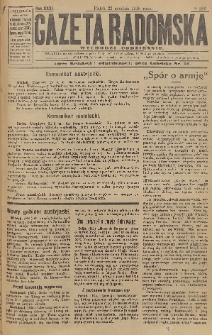 Gazeta Radomska, 1916, R. 31, nr 286