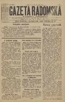 Gazeta Radomska, 1917, R. 32, nr 56