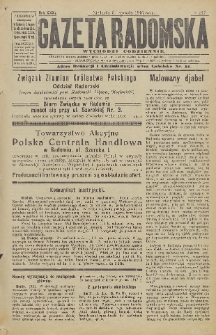 Gazeta Radomska, 1916, R. 31, nr 247