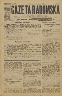 Gazeta Radomska, 1917, R. 32, nr 59
