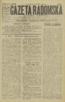 Gazeta Radomska, 1917, R. 32, nr 29