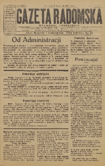 Gazeta Radomska, 1917, R. 32, nr 75