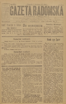 Gazeta Radomska, 1917, R. 32, nr 78
