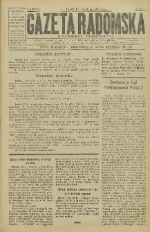 Gazeta Radomska, 1917, R. 32, nr 83
