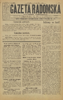 Gazeta Radomska, 1917, R. 32, nr 148