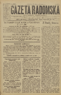 Gazeta Radomska, 1917, R. 32, nr 159