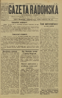 Gazeta Radomska, 1917, R. 32, nr 42
