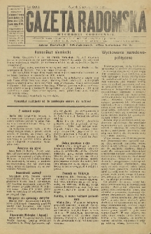 Gazeta Radomska, 1917, R. 32, nr 52