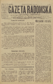 Gazeta Radomska, 1917, R. 32, nr 191