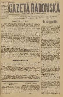 Gazeta Radomska, 1917, R. 32, nr 194