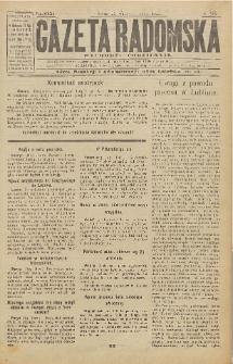 Gazeta Radomska, 1917, R. 32, nr 203