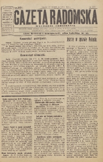 Gazeta Radomska, 1917, R. 32, nr 209
