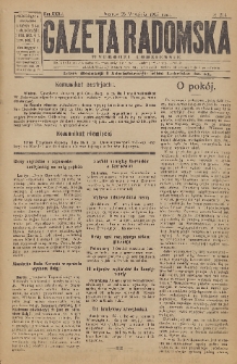 Gazeta Radomska, 1917, R. 32, nr 214