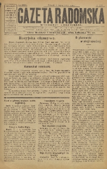 Gazeta Radomska, 1917, R. 32, nr 146