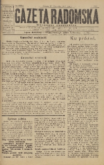 Gazeta Radomska, 1917, R. 32, nr 183