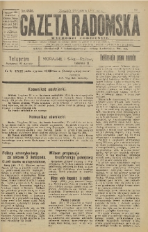 Gazeta Radomska, 1917, R. 32, nr 22
