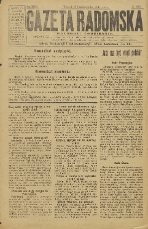 Gazeta Radomska, 1917, R. 32, nr 220