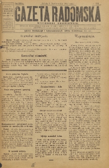 Gazeta Radomska, 1917, R. 32, nr 224