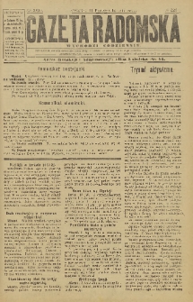 Gazeta Radomska, 1917, R. 32, nr 228