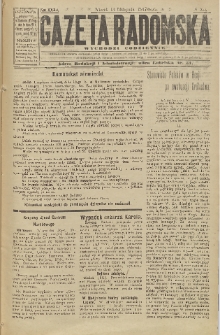 Gazeta Radomska, 1917, R. 32, nr 253