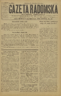 Gazeta Radomska, 1917, R. 32, nr 97