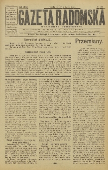 Gazeta Radomska, 1917, R. 32, nr 106