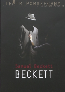 Samuel Beckett „Beckett” / Teatr Powszechny im. Jana Kochanowskiego w Radomiu