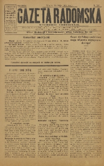 Gazeta Radomska, 1917, R. 32, nr 108