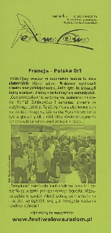 Festiwalowa, 2012, nr 4