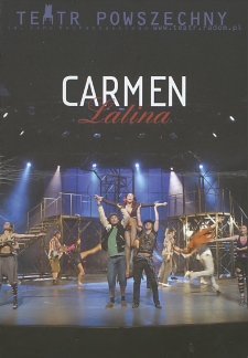 Stewart Trotter, Callum McLeod „Carmen Latina” / Teatr Powszechny im. Jana Kochanowskiego w Radomiu