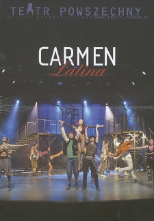 Stewart Trotter, Callum McLeod &bdquo;Carmen Latina&rdquo; / Teatr Powszechny im. Jana Kochanowskiego w Radomiu