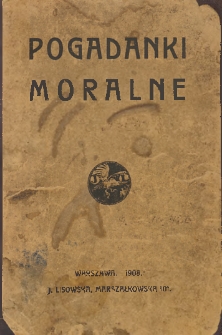 Pogadanki moralne