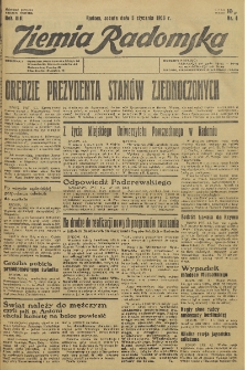 Ziemia Radomska, 1935, R. 8, nr 4