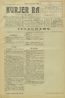 Kurjer Radomski, 1906, R. 1, dod. z dn. 18-04-1906