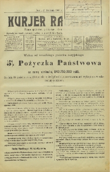 Kurjer Radomski, 1906, R. 1, dod. z dn. 25-04-1906