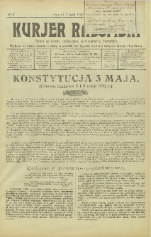 Kurjer Radomski, 1906, R. 1, nr 10