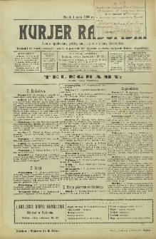 Kurjer Radomski, 1906, R. 1, dod. z dn. 04-05-1906