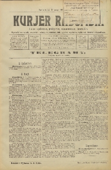 Kurjer Radomski, 1906, R. 1, dod. z dn. 14-05-1906