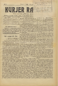 Kurjer Radomski, 1906, R. 1, nr 15