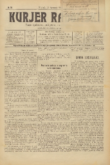 Kurjer Radomski, 1906, R. 1, nr 28