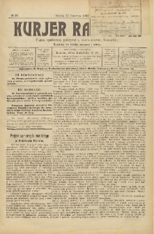 Kurjer Radomski, 1906, R. 1, nr 30