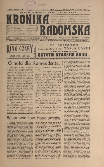 Kronika Radomska, 1918, R. 1, nr 12