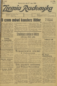 Ziemia Radomska, 1935, R. 8, nr 71