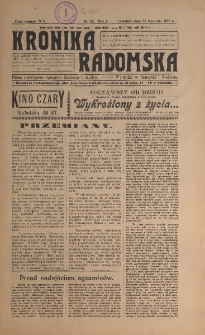 Kronika Radomska, 1918, R. 1, nr 24