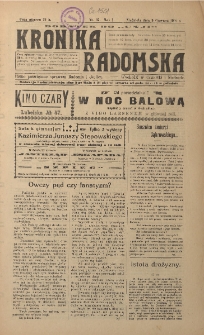 Kronika Radomska, 1918, R. 1, nr 37