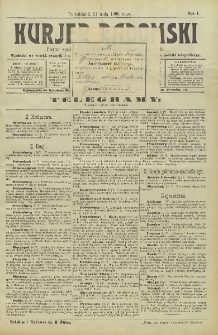 Kurjer Radomski, 1906, R. 1, dod. z dn. 21-05-1906