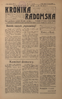 Kronika Radomska, 1918, R. 1, nr 45