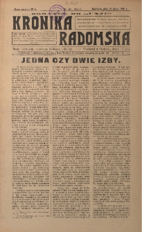 Kronika Radomska, 1918, R. 1, nr 50