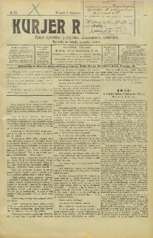 Kurjer Radomski, 1906, R. 1, nr 23